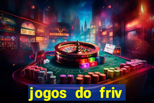 jogos do friv antigo lista